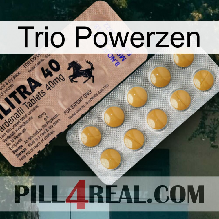 Trio Powerzen 41